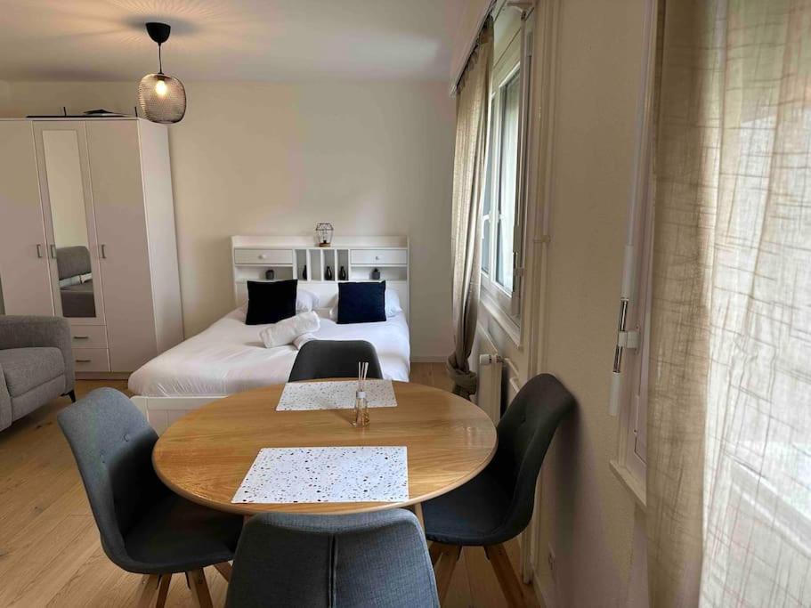 Apartment Studio Proche De La Gare ! Lausanne