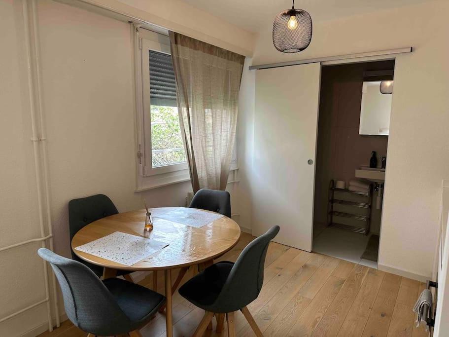 Studio Proche De La Gare ! * Lausanne