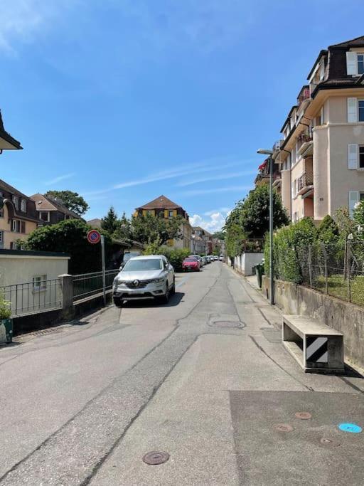 Apartment Studio Proche De La Gare ! Lausanne