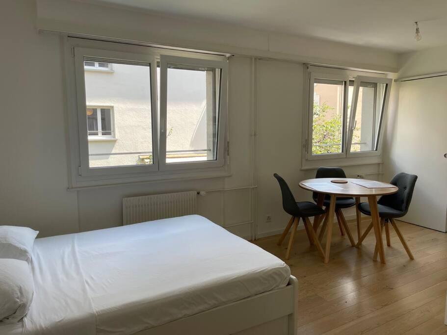 Studio Proche De La Gare ! * Lausanne