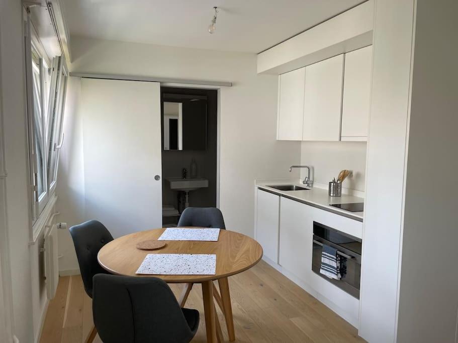 Apartment Studio Proche De La Gare ! Lausanne