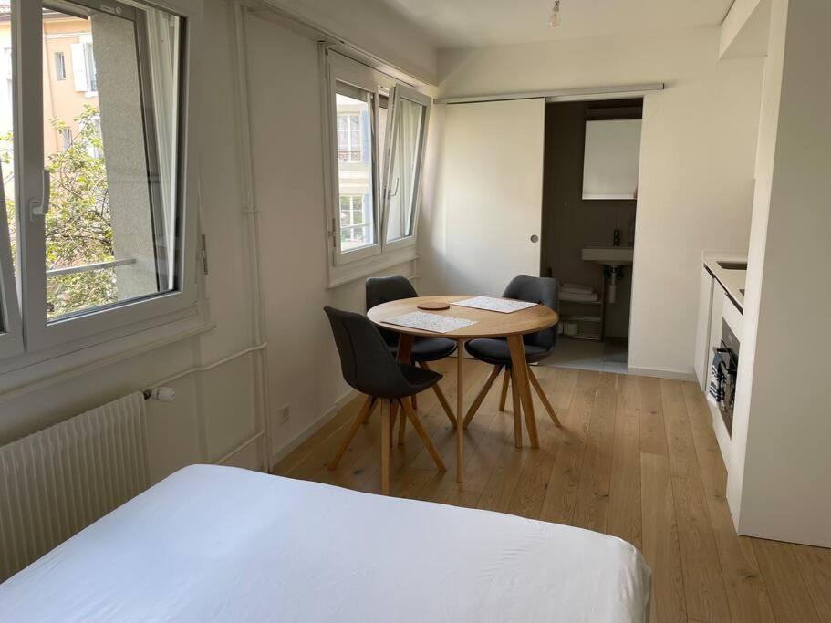 Studio Proche De La Gare ! Apartment Lausanne