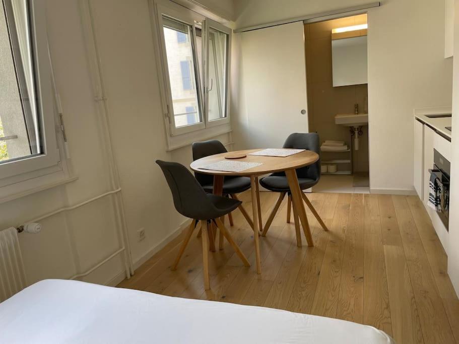 Studio Proche De La Gare ! Lausanne