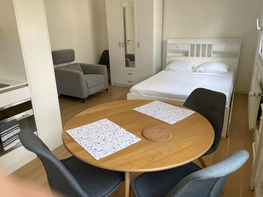 Apartment Studio Proche De La Gare ! Lausanne